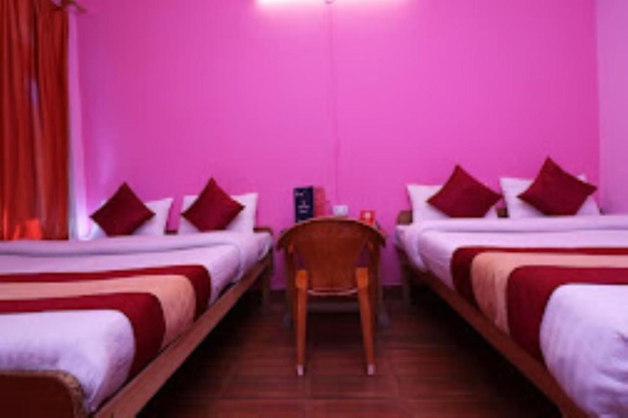 Hotel Riya Residency, Barkot, Uttarakhand מראה חיצוני תמונה
