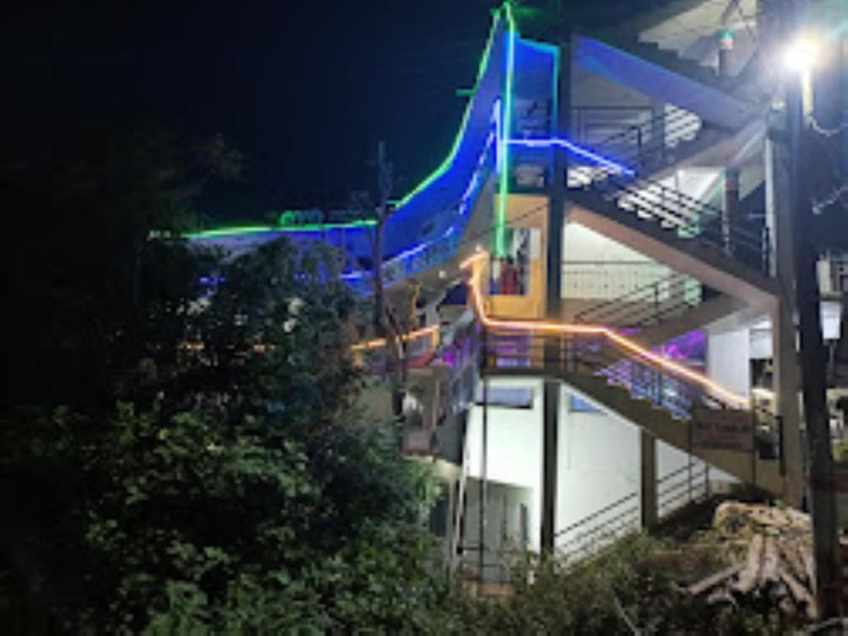 Hotel Riya Residency, Barkot, Uttarakhand מראה חיצוני תמונה